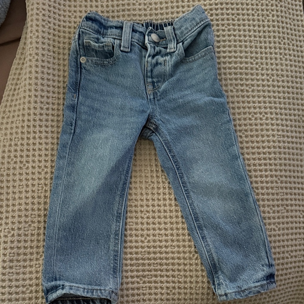 Old Navy Light Blue Kids Denim Jeans